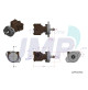 Bronze Seawater Pump For John Deer Model 6068SFM50 Pump O/N RE515657, DZ114700 - JPR-S7633 -JMP
